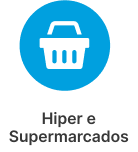 Hiper e Supermercados
