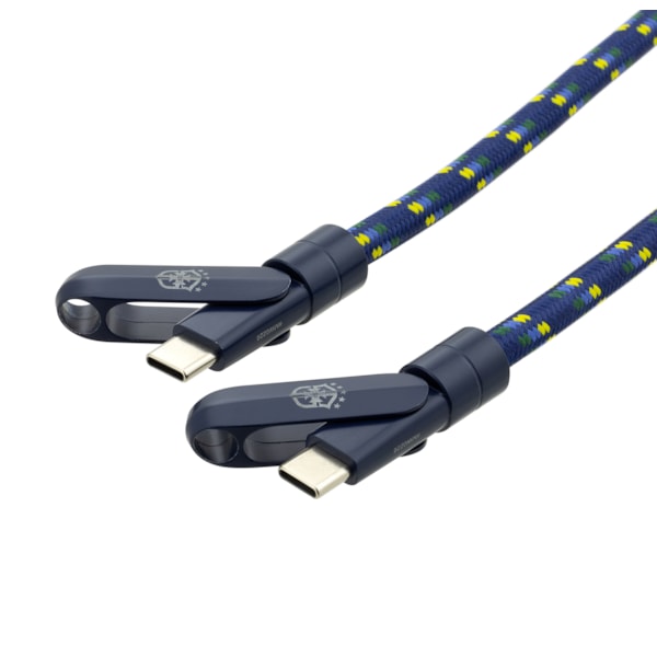 Alça Cabo USB-C Transversal Para Smartphone i2GO Oficial CBF