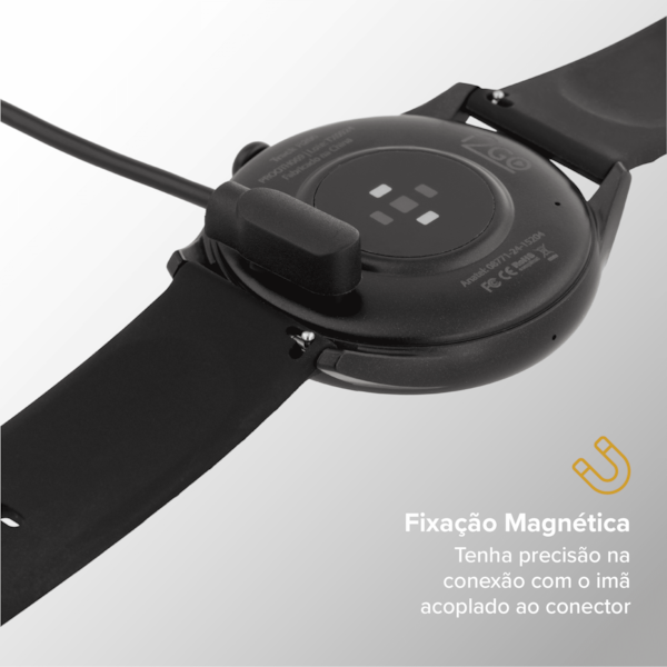 Cabo Carregador para Smartwatch i2GO R200