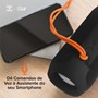 Caixa de Som Bluetooth Adventure GO de 10W RMS - Resistente à Água - Edição Limitada I2GO By Sertões