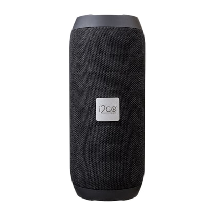 Caixa de Som Bluetooth Essential Sound Go i2GO 10W RMS Resistente à Água - i2GO PRO