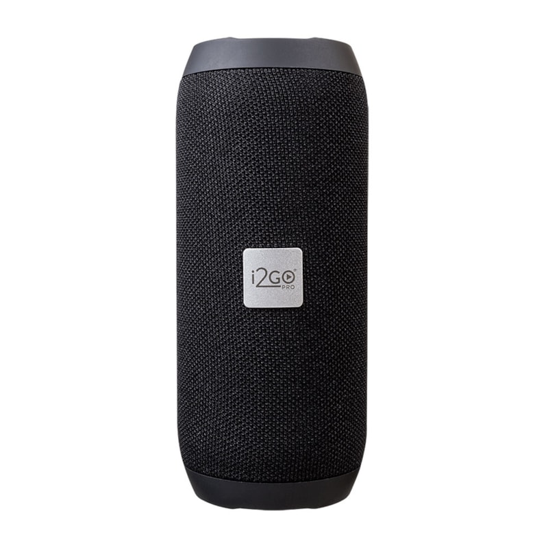 Caixa de Som Bluetooth Essential Sound Go i2GO 10W RMS Resistente à Água - i2GO PRO