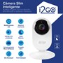 Câmera Inteligente Wi-Fi Slim FULL HD 1080p i2GO - i2GO Home