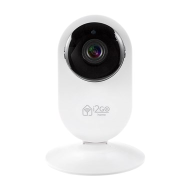 Câmera Inteligente Wi-Fi Slim FULL HD 1080p i2GO - i2GO Home