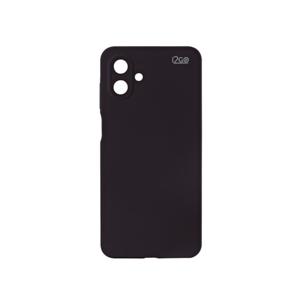 Capa i2GO Silicone Samsung A07 Preto