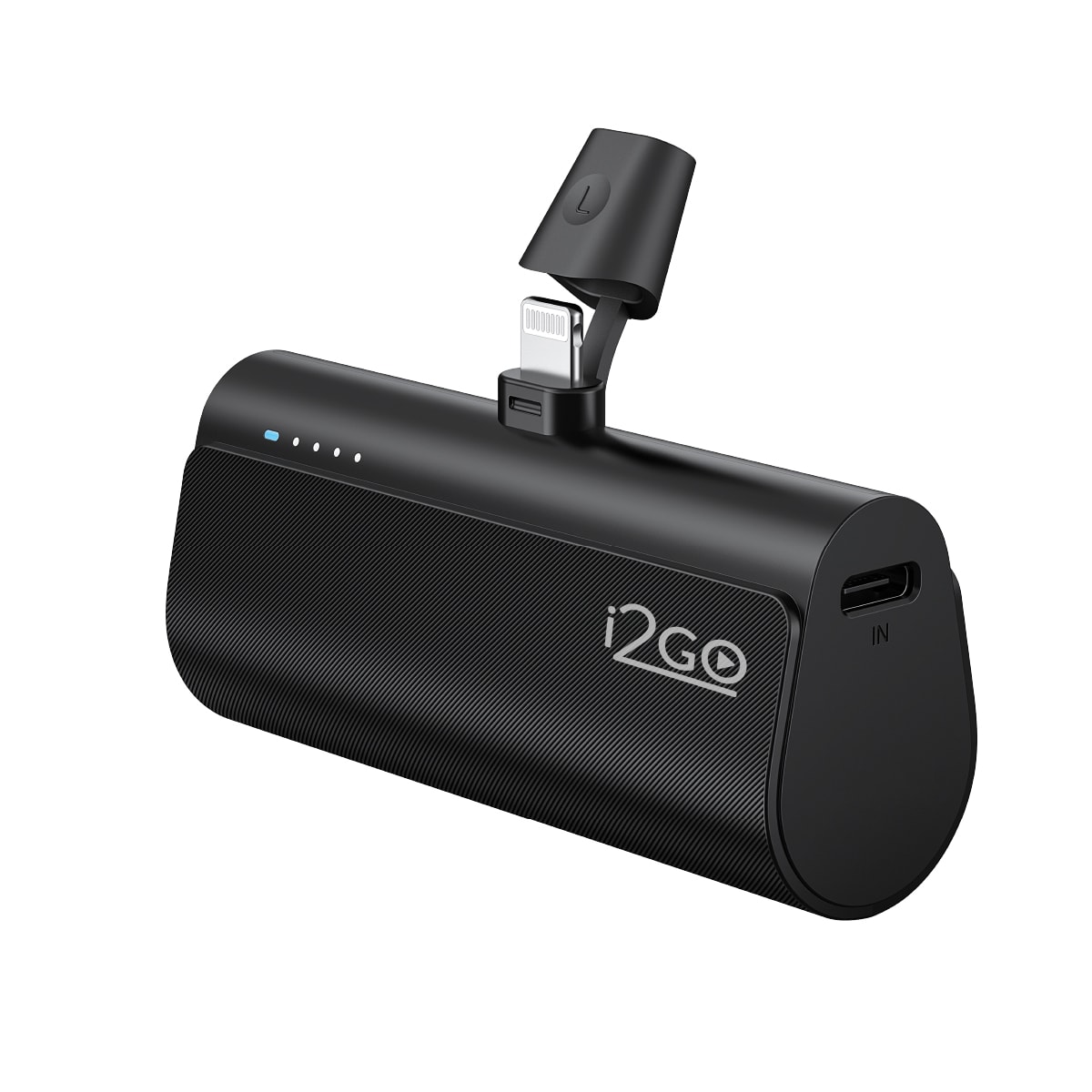 Carregador Portátil Power Bank Pocket i2GO 5000mAH Lightning
