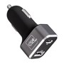 Carregador Veicular Ultra Rápido 30W com 1 Saída USB-C Power Delivery e 1 Saída USB Comum I2GO - i2GO PRO