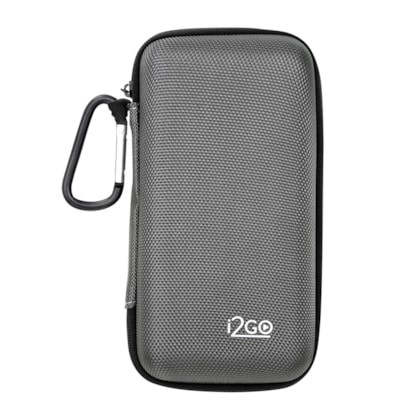 Estojo para acessórios i2GO PRO Chumbo - i2GO PRO