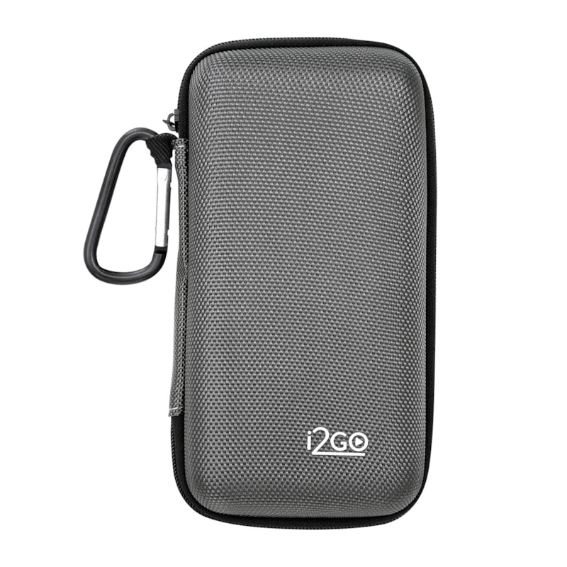 Estojo para acessórios i2GO PRO Chumbo - i2GO PRO