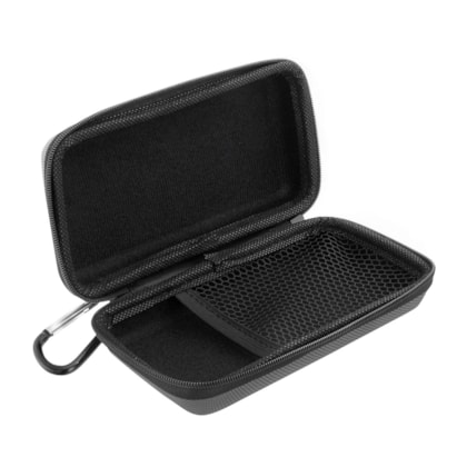 Segunda imagem do produto Estojo para acessórios i2GO PRO Chumbo - i2GO PRO