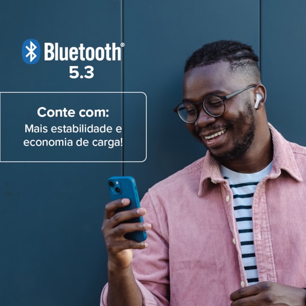 Fone De Ouvido Bluetooth i2GO Air Sound 200