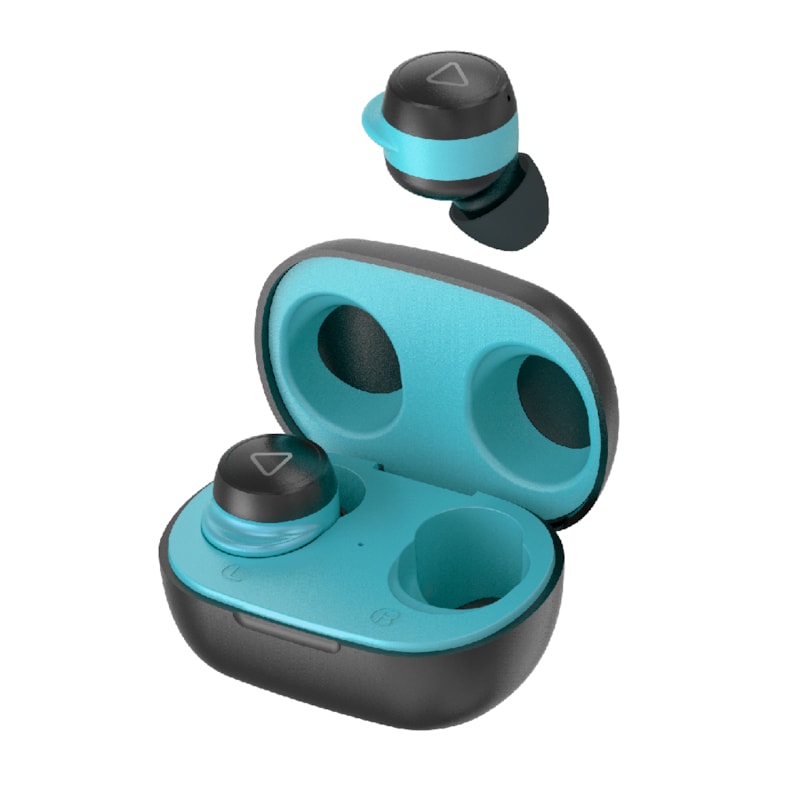 Fone De Ouvido Bluetooth Sem Fio TWS Air Sports 400 i2GO Com Estojo De Carregamento - i2GO PRO
