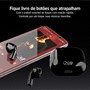 Fone De Ouvido Bluetooth Sem Fio TWS Air Studio Go I2GO Com Cancelamento de Ruído Ativo e Estojo De Carregamento - I2GO PRO