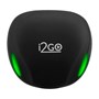 Fone De Ouvido Bluetooth Sem Fio TWS Gaming GO i2GO Com Estojo De Carregamento - I2GO PRO
