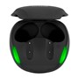 Fone De Ouvido Bluetooth Sem Fio TWS Gaming GO i2GO Com Estojo De Carregamento - I2GO PRO