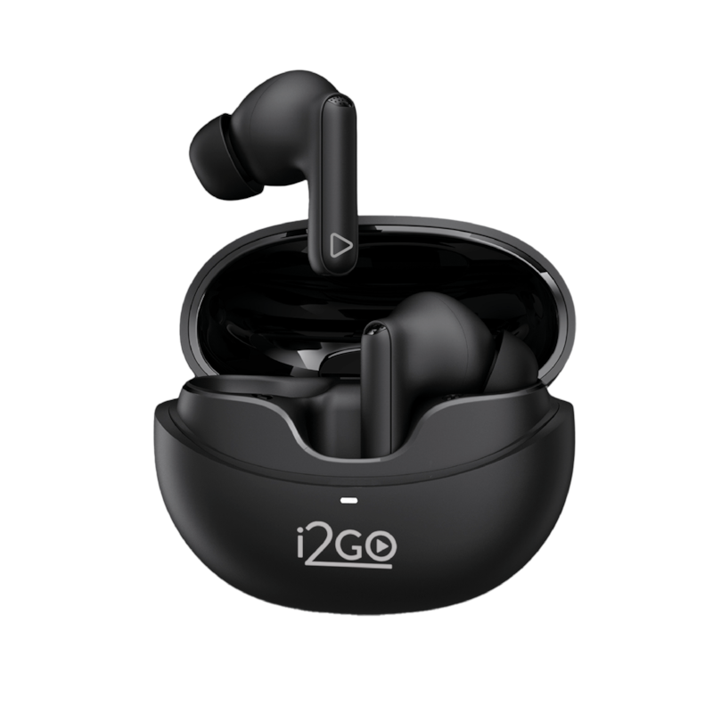 Fone De Ouvido Bluetooth TWS i2GO Air Buds 600 Anc