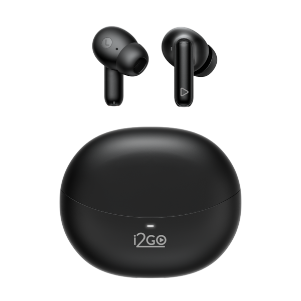 Fone De Ouvido Bluetooth TWS i2GO Air Buds 600 Anc