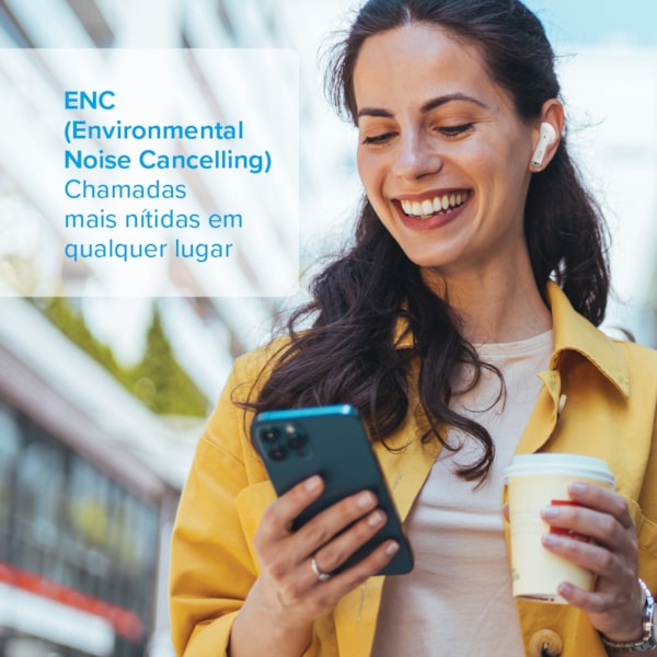 Fone De Ouvido Bluetooth TWS i2GO Air Sound 420