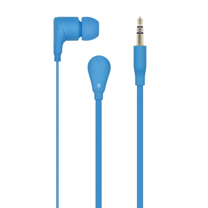 Fone de Ouvido i2GO Intra-Auricular 1,2m 92db Azul - i2GO Basic