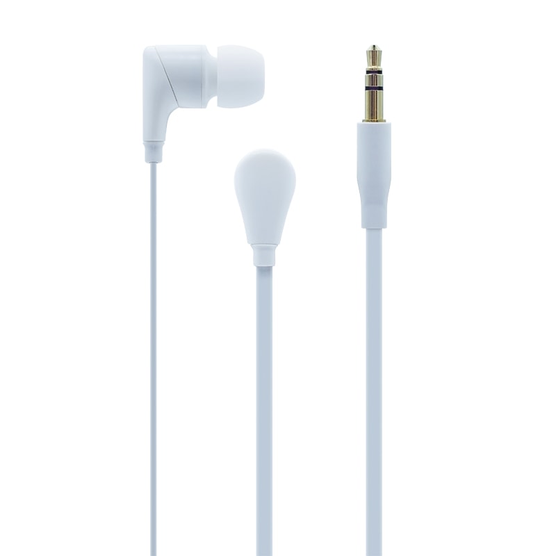 Fone de Ouvido i2GO Intra-Auricular 1,2m 92db Branco - i2GO Basic