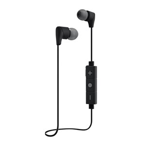 Produto Fone de ouvido i2GO Street Go Bluetooth com Microfone 30cm Preto com Cinza - i2GO Plus