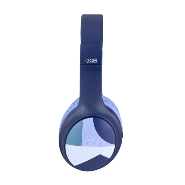 Headphone Bluetooth ANC i2GO Oficial CBF