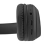 Headphone Bluetooth BASS 300 i2GO com Microfone Integrado, Até 10h de bateria, Entrada Cartão Micro-SD e Auxiliar