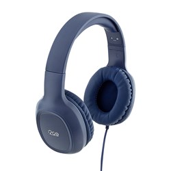 Headphone com Microfone Bass Go DEEP BLUE i2GO 1,2m Azul - i2GO Plus