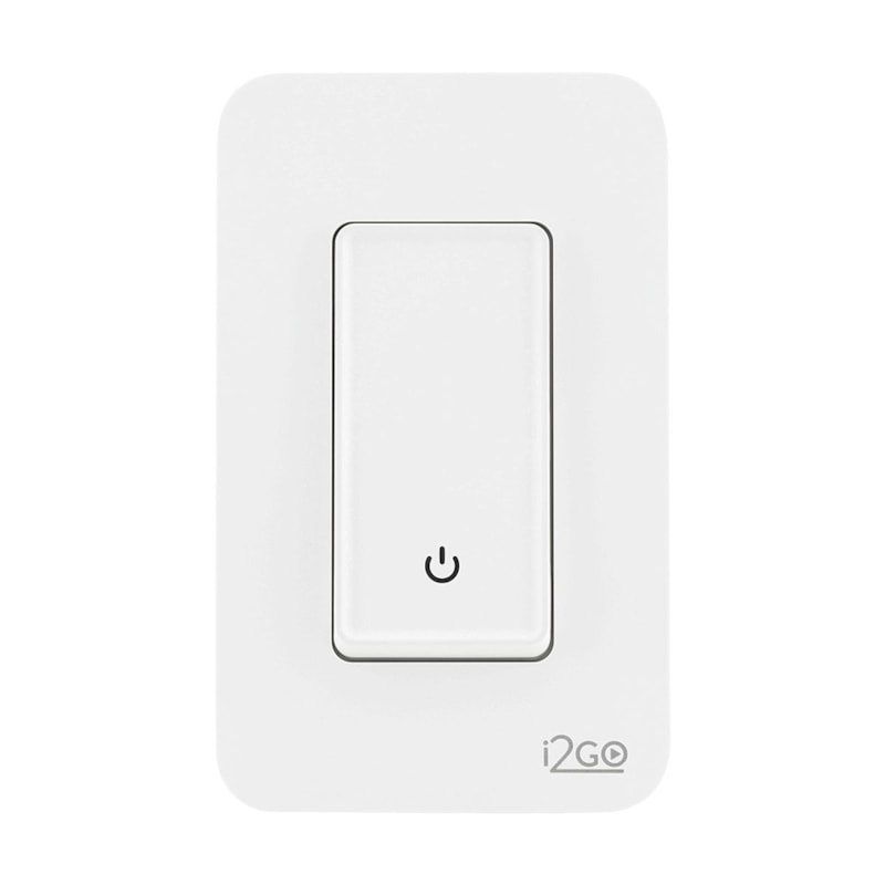Interruptor Inteligente i2GO Smart WiFi Switch - i2GO Home