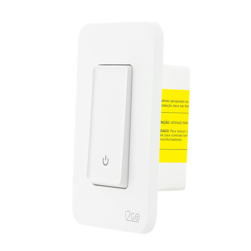 Segunda imagem do produto Interruptor Inteligente i2GO Smart WiFi Switch - i2GO Home