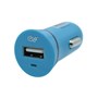 Kit Carregador Veicular 1A + Cabo Micro USB 2,4A i2GO Azul - i2GO Basic