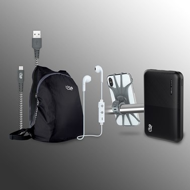 Kit Completo Urban GO (Cabo Micro-USB) - i2GO Plus