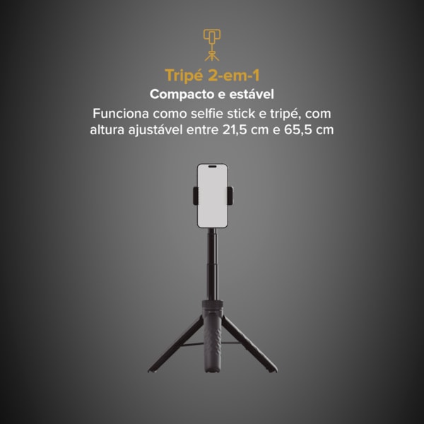 Kit Creator 5 em 1 i2GO Para Criação De Conteúdo Completo
