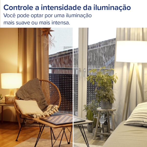 Lâmpada Inteligente Smart Lamp i2GO Wi-Fi 10W - i2GO Home