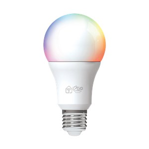 Produto Lâmpada Inteligente Smart Lamp i2GO Wi-Fi 10W - i2GO Home