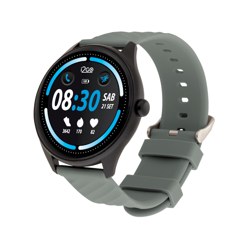 Pulseira Smartwatch R200 e S200 - Chumbo