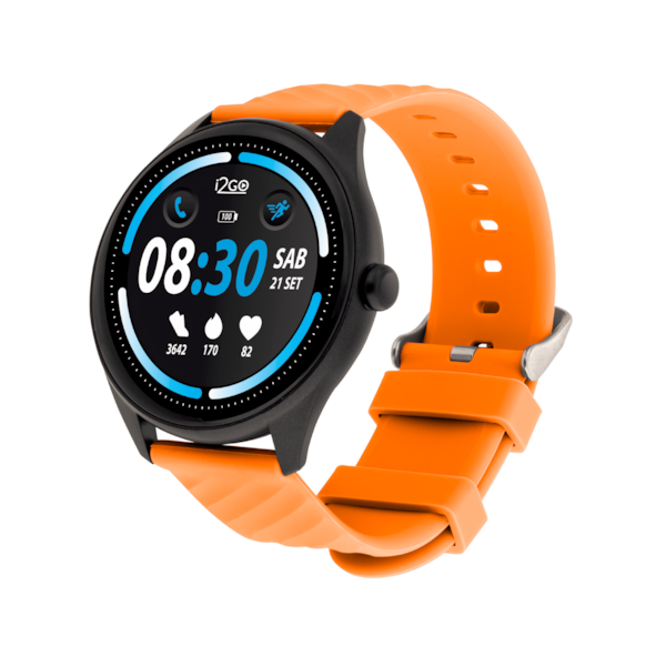 Pulseira Smartwatch R200 e S200 - Laranja