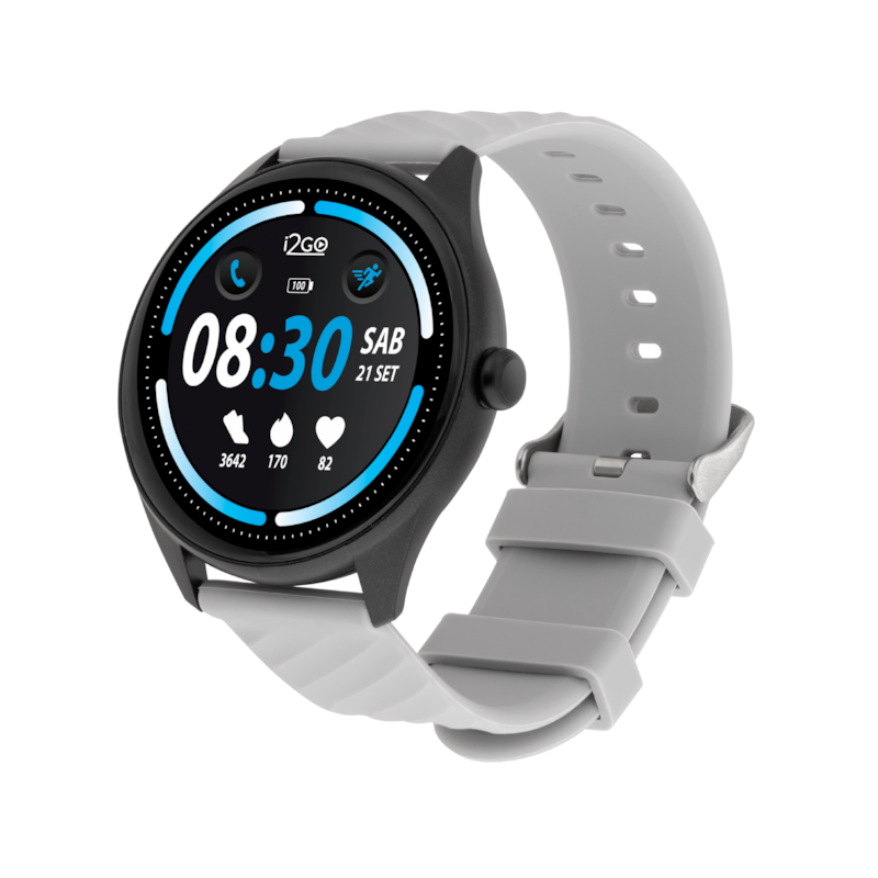 Pulseira Smartwatch R200 e S200 - Prata