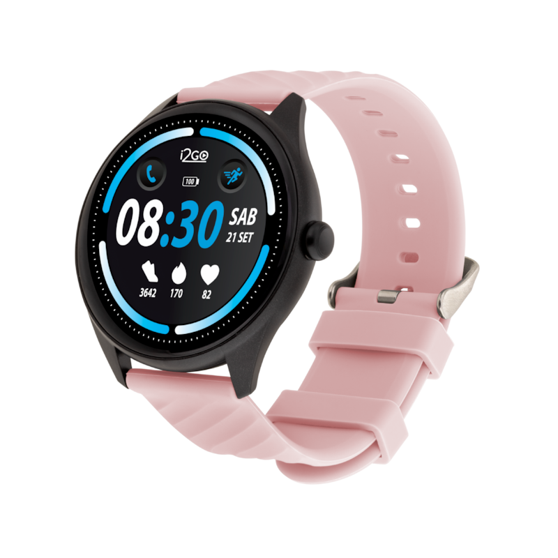 Pulseira Smartwatch R200 e S200 - Rosa