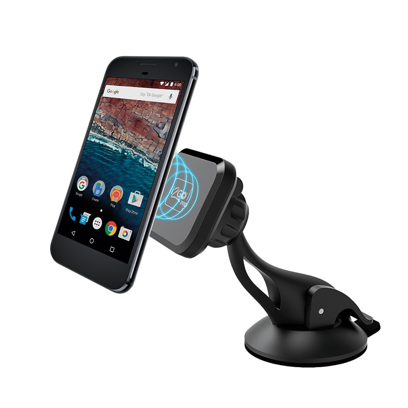 Segunda imagem do produto Suporte Veicular Magnético 3 em 1 i2GO - i2GO PRO