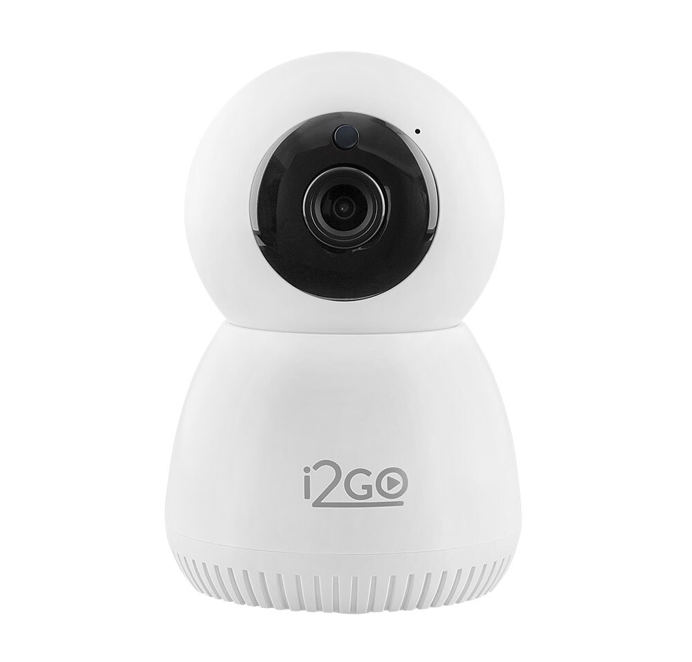 CAMERA DE SEGURANÇA 360 1080p I2GOTH742 BY I2GO HOME (Faturado por I2GO SC)