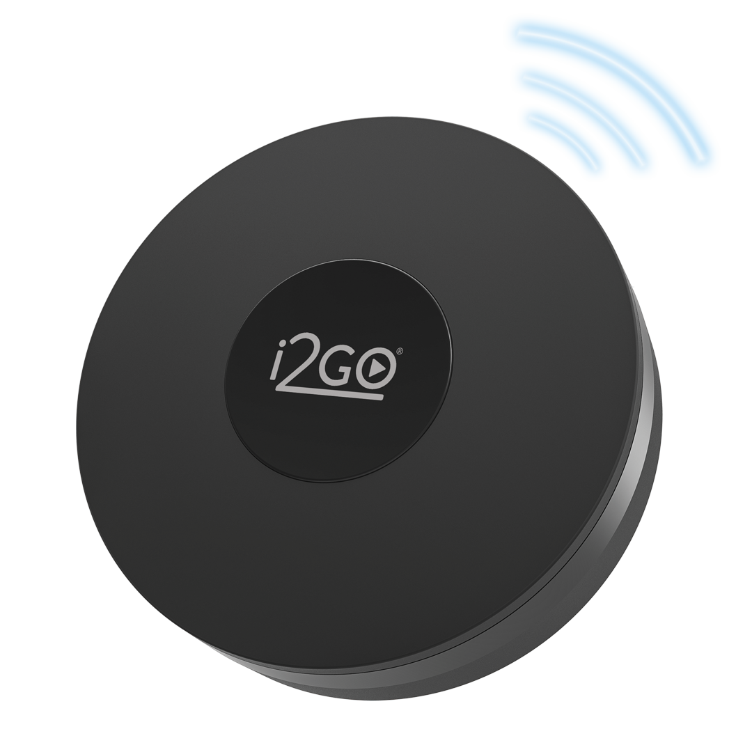 CONTROLE INFRAVERMELHO DE TV AC E OUTROS I2GOTH717 BY I2GO HOME (Faturado por I2GO SC)