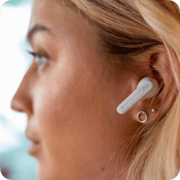 Fone de ouvido bluetooth Air