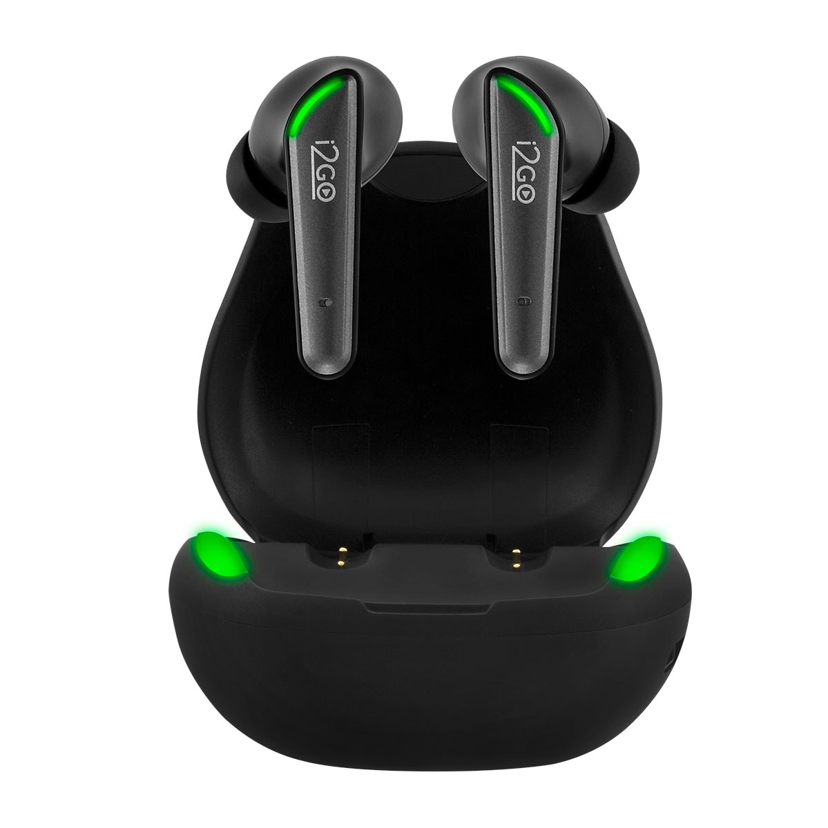 FONE DE OUVIDO BLUETOOTH SEM FIO TWS 
                                        GAMING GO PRETO PROEAR019 (KIT 10)